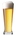 Kieliszek do piwa pszenicznego Pilsner 300ml