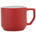 KUBEK CERAMICZNY 350 ml, KOLOROWY