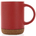 KUBEK CERAMICZNY 280 ml, KOLOROWY