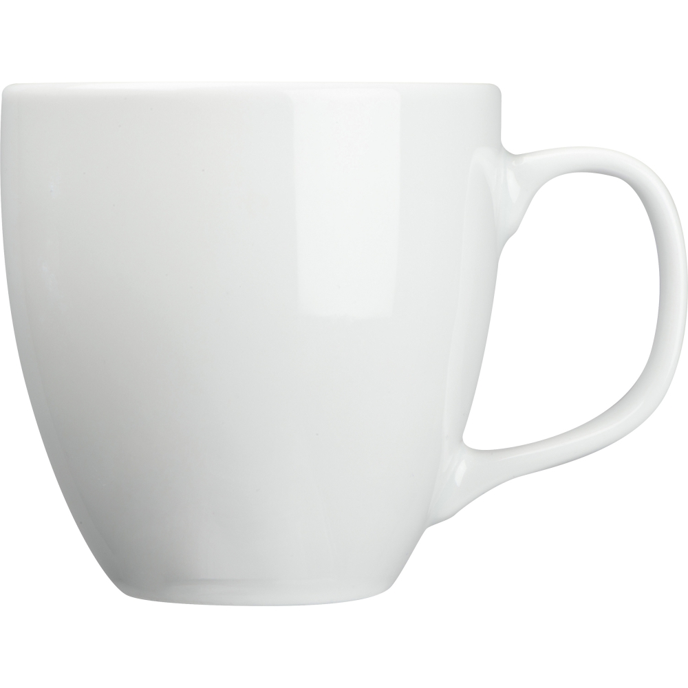 KUBEK PORCELANOWY 400 ml