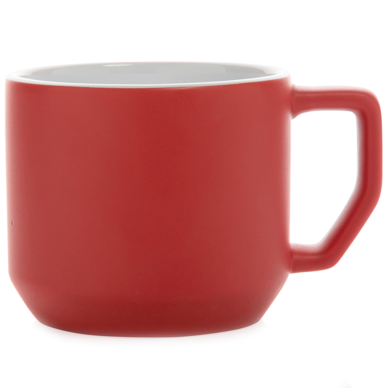 KUBEK CERAMICZNY 350 ml, KOLOROWY