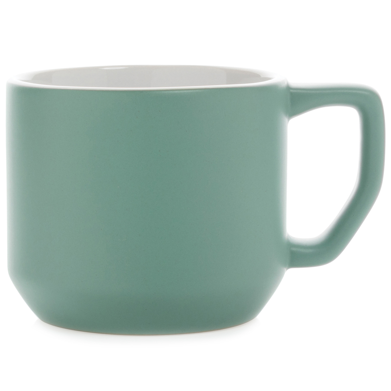 KUBEK CERAMICZNY 350 ml, KOLOROWY