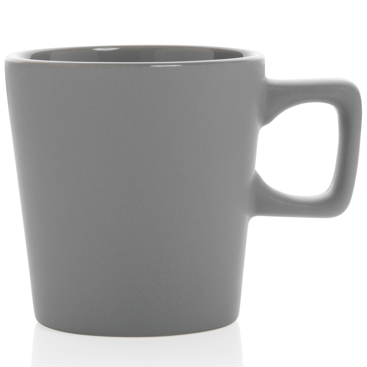 KUBEK CERAMICZNY 300 ml, KOLOROWY