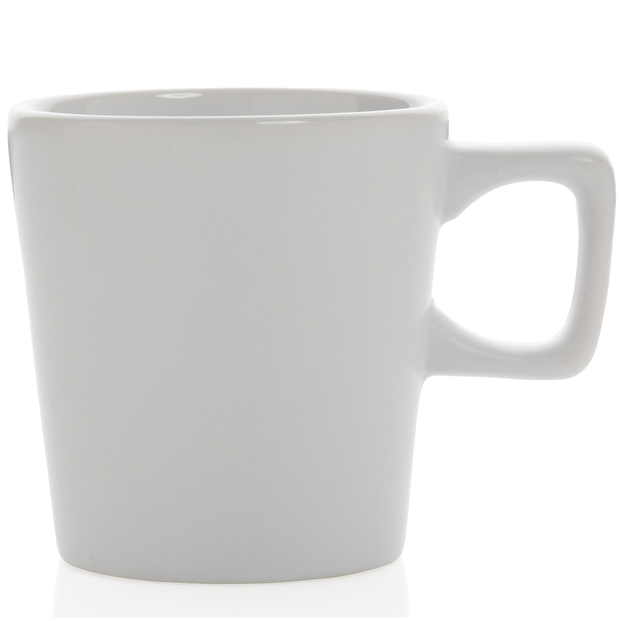 KUBEK CERAMICZNY 300 ml, KOLOROWY