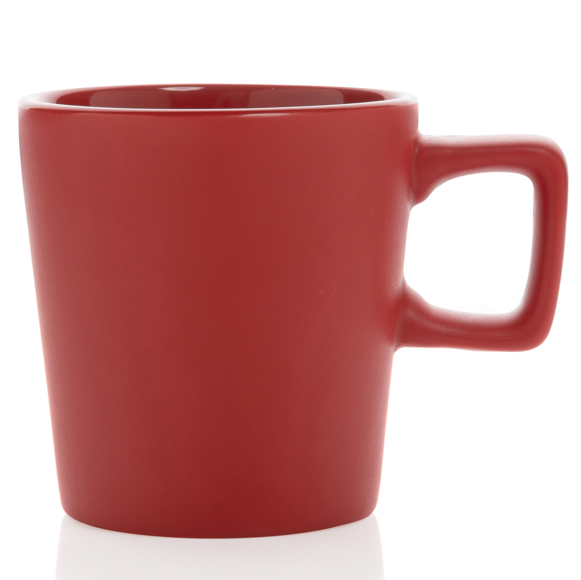 KUBEK CERAMICZNY 300 ml, KOLOROWY