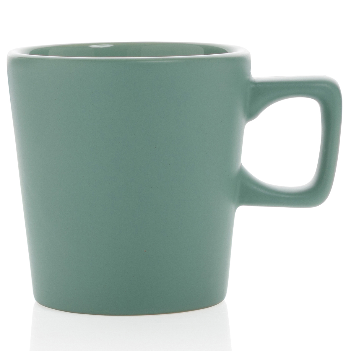 KUBEK CERAMICZNY 300 ml, KOLOROWY