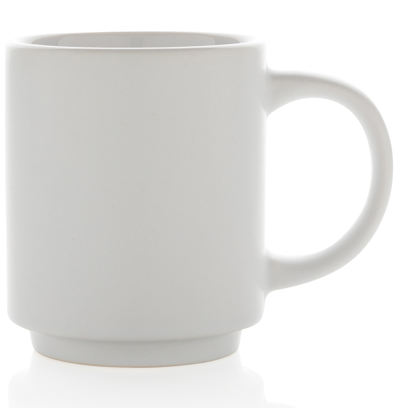 KUBEK CERAMICZNY 180 ml, KOLOROWY