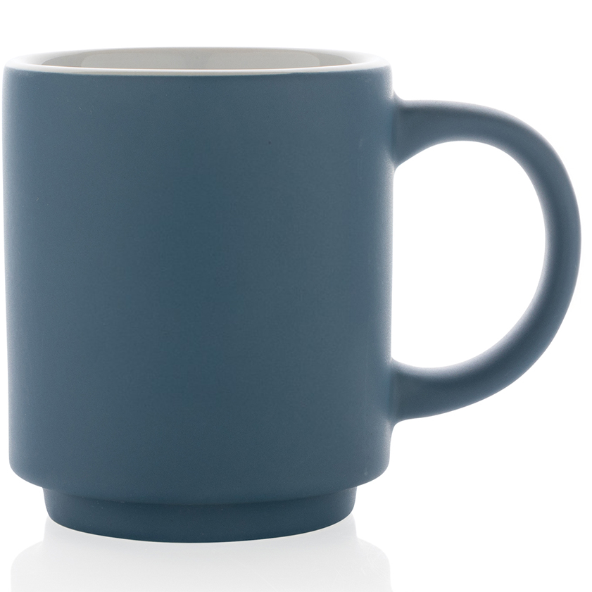 KUBEK CERAMICZNY 180 ml, KOLOROWY