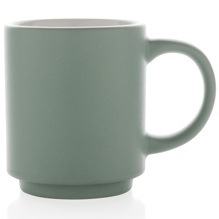 KUBEK CERAMICZNY 180 ml, KOLOROWY
