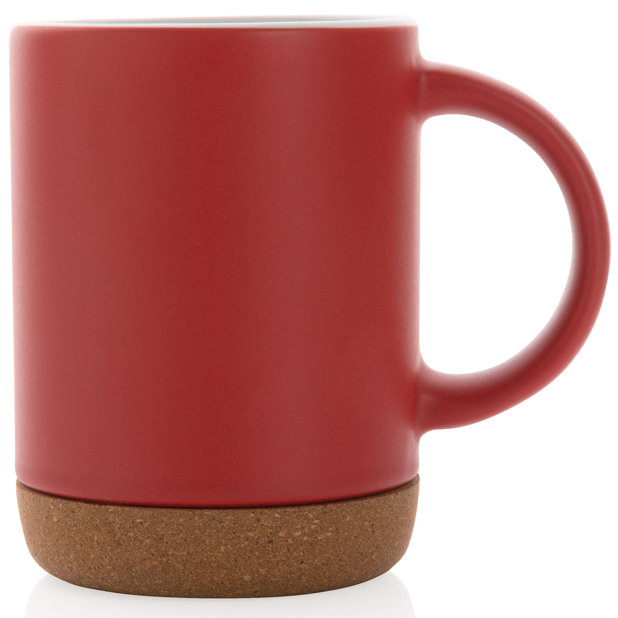 KUBEK CERAMICZNY 280 ml, KOLOROWY