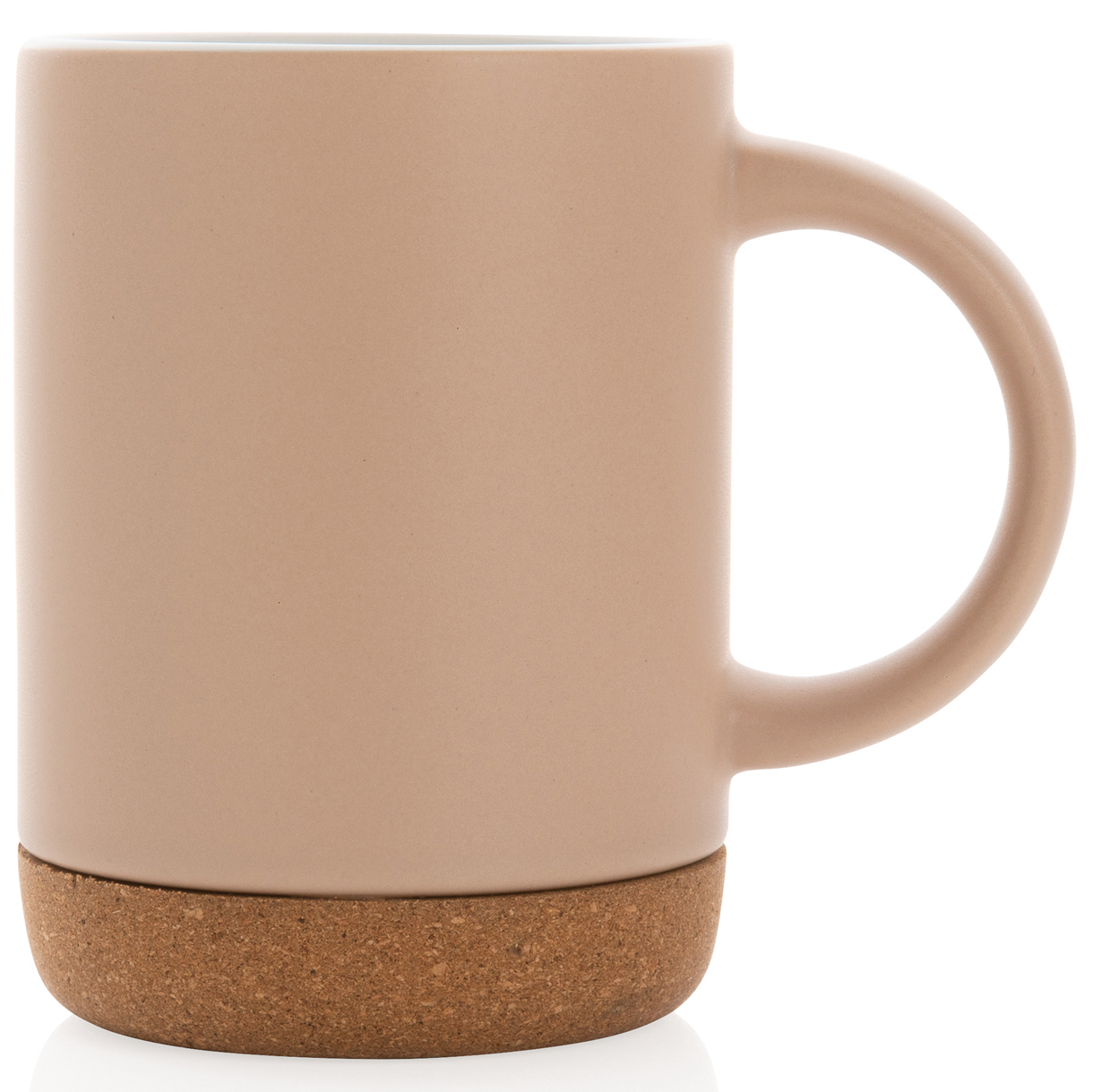 KUBEK CERAMICZNY 280 ml, KOLOROWY