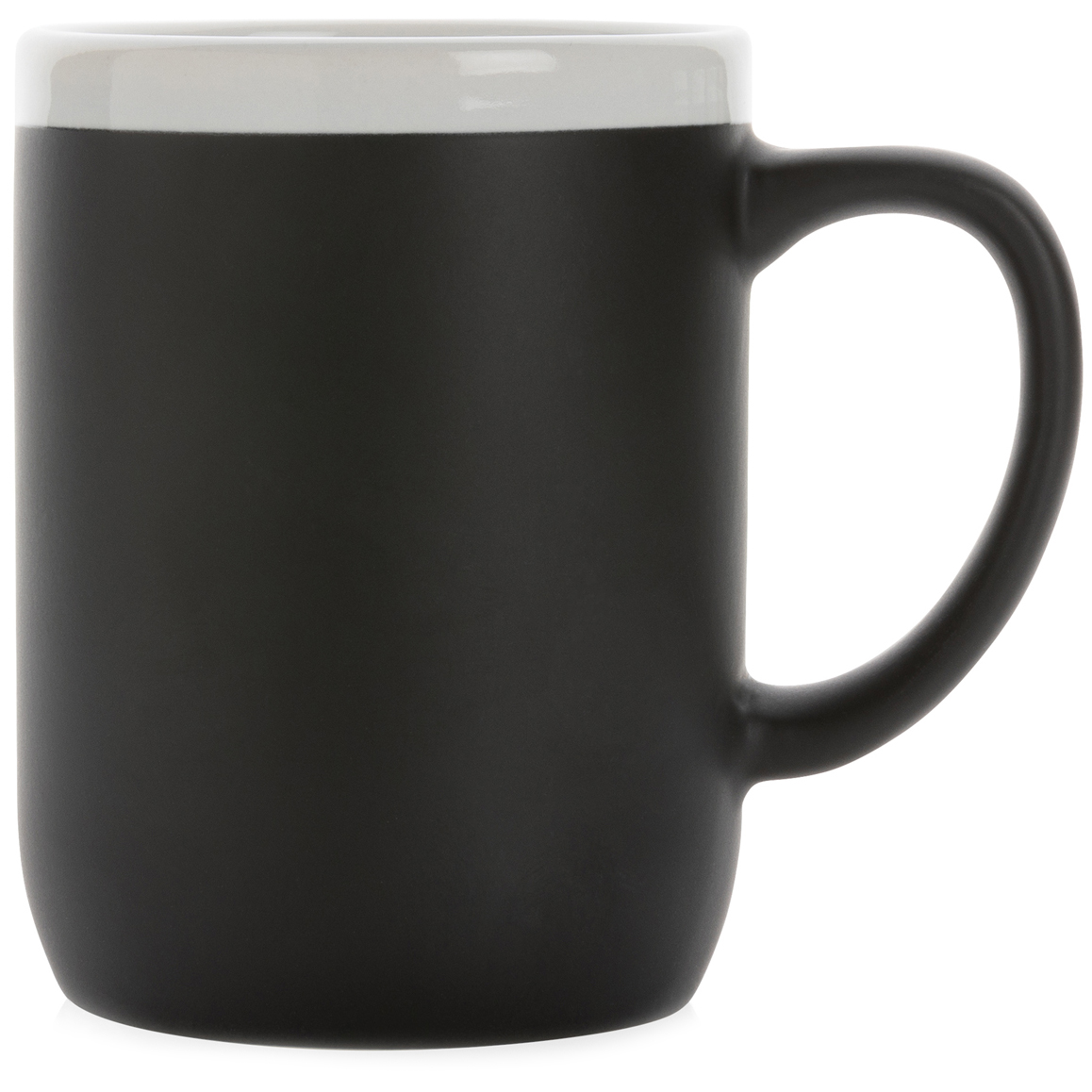 KUBEK CERAMICZNY 300 ml, KOLOROWY