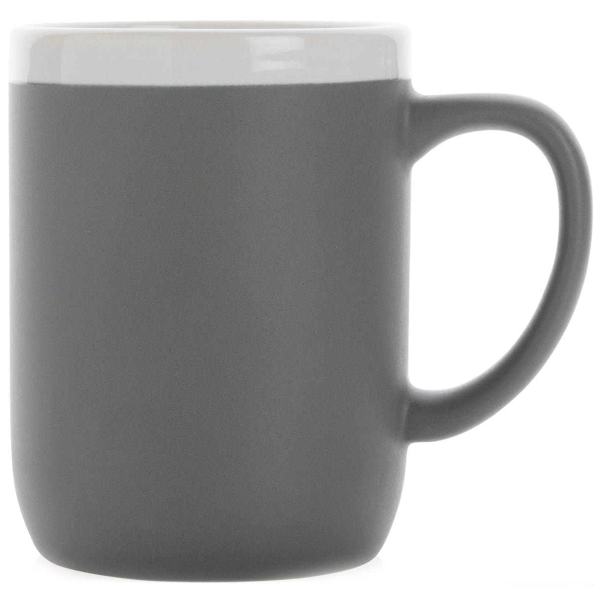 KUBEK CERAMICZNY 300 ml, KOLOROWY