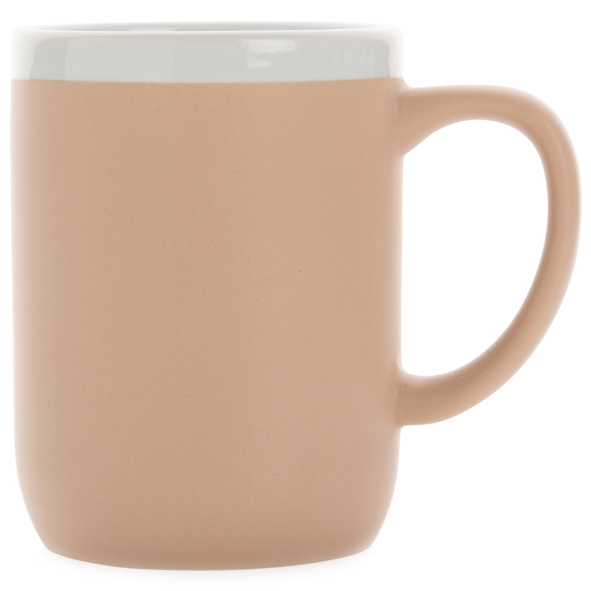KUBEK CERAMICZNY 300 ml, KOLOROWY