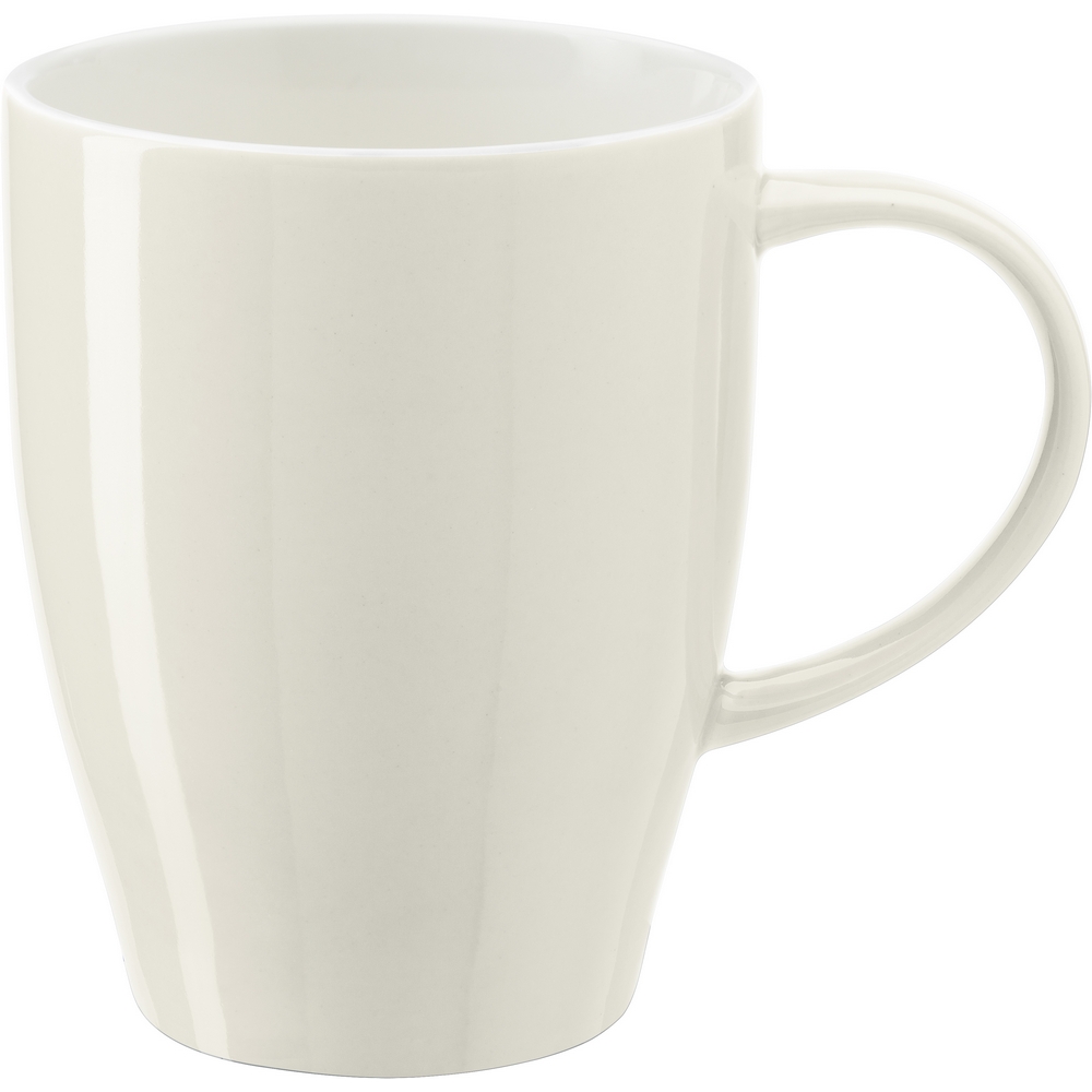 KUBEK CERAMICZNY 350 ml, KOLOROWY