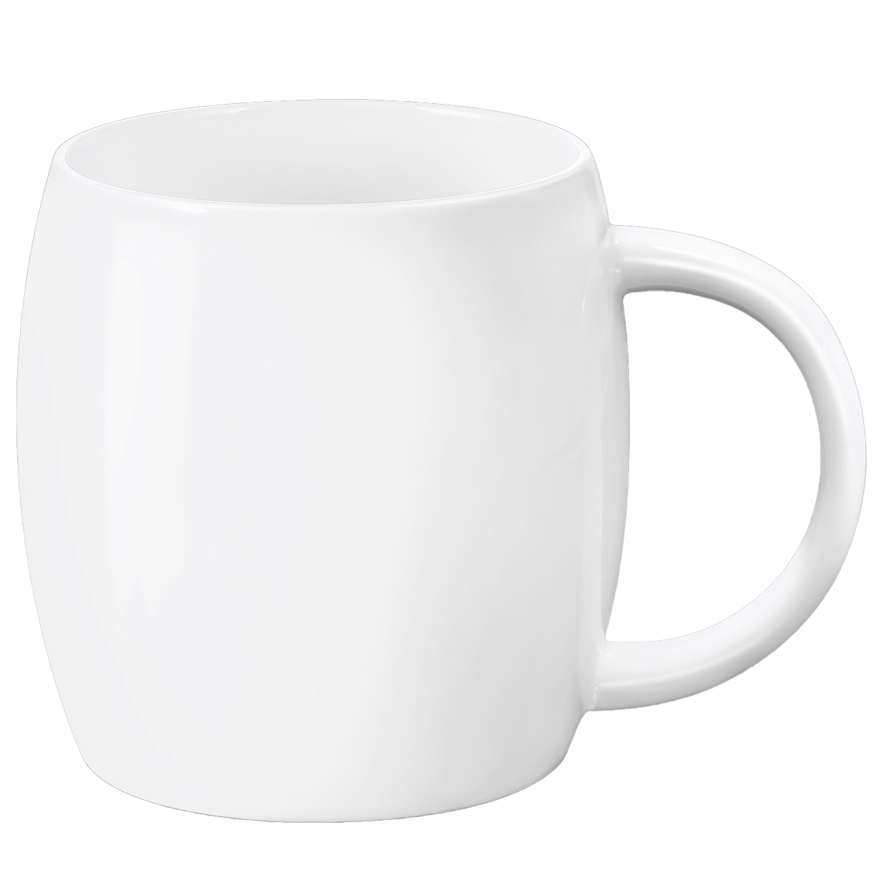 KUBEK PORCELANOWY 400 ml