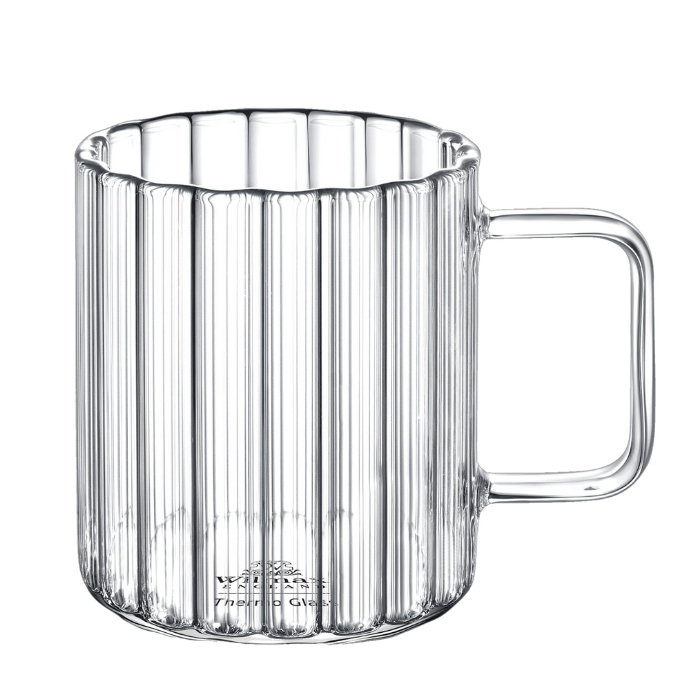 KUBER SZKLANY 250 ml